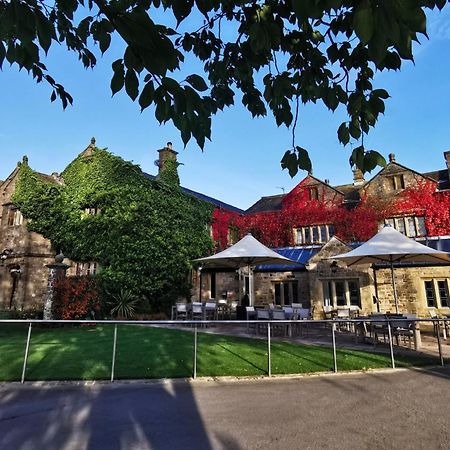 Stirk House Hotel Gisburn Exterior photo