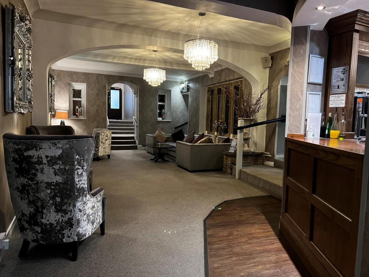 Stirk House Hotel Gisburn Exterior photo