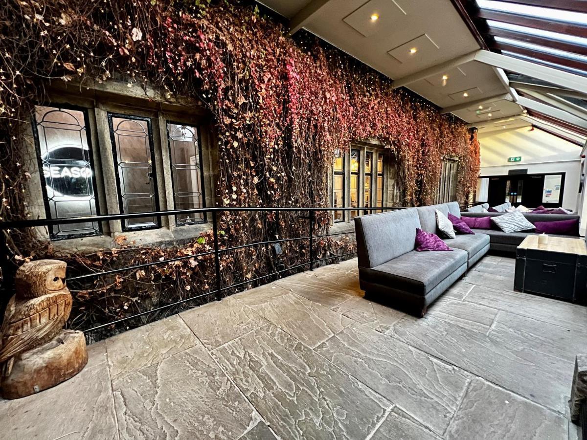 Stirk House Hotel Gisburn Exterior photo