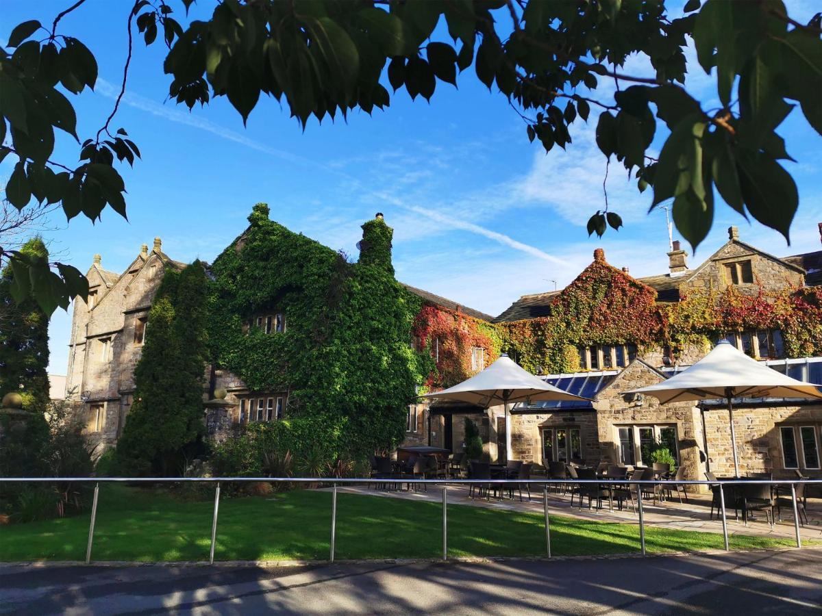 Stirk House Hotel Gisburn Exterior photo