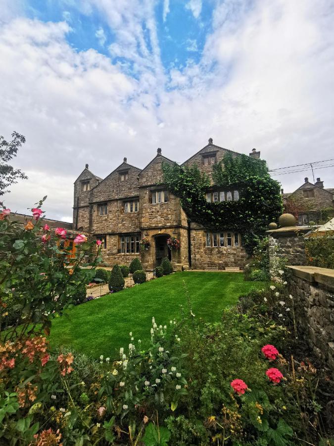 Stirk House Hotel Gisburn Exterior photo