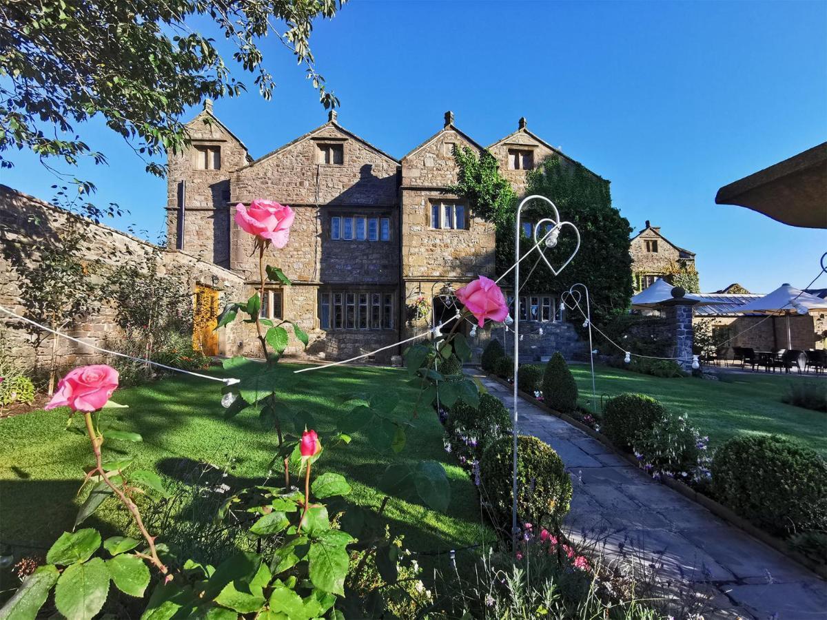 Stirk House Hotel Gisburn Exterior photo
