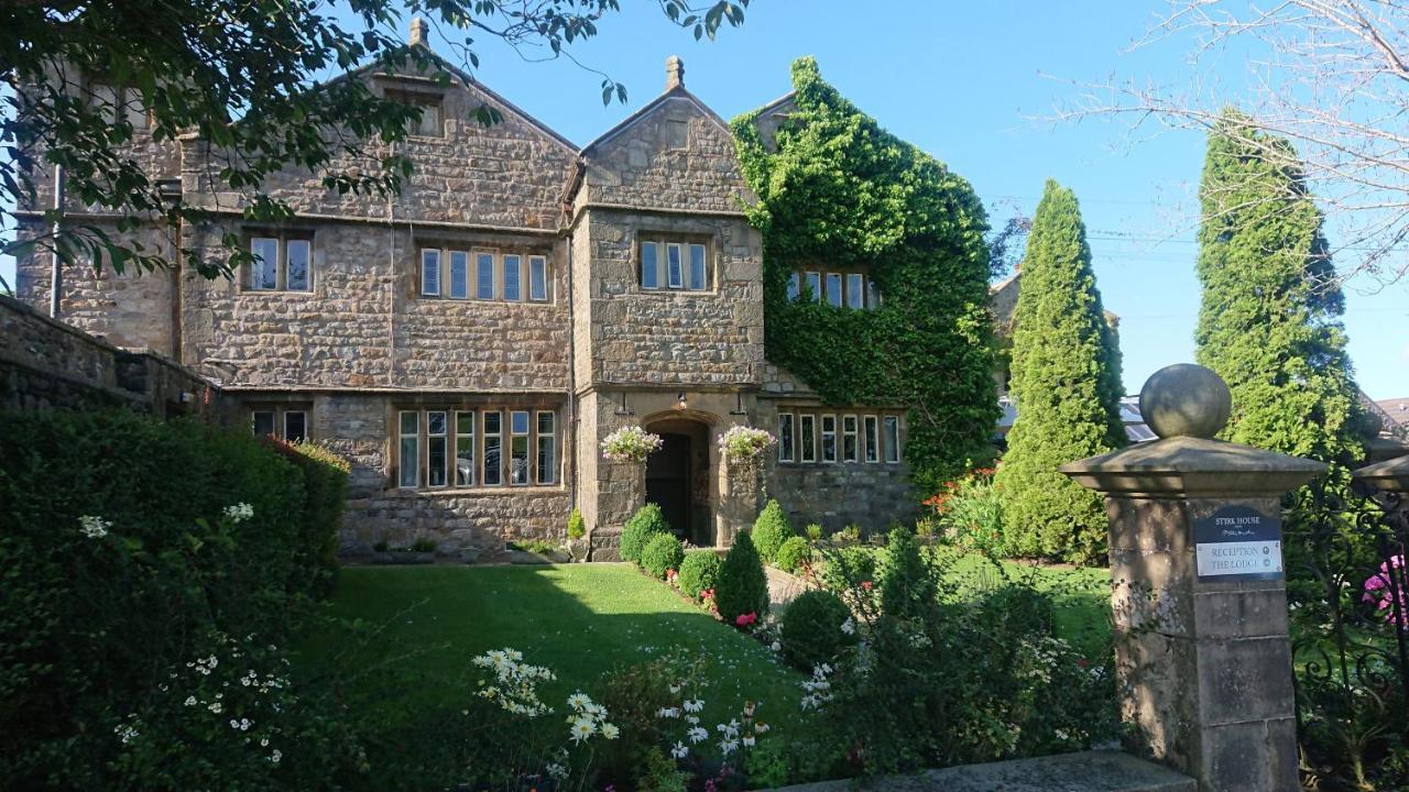 Stirk House Hotel Gisburn Exterior photo