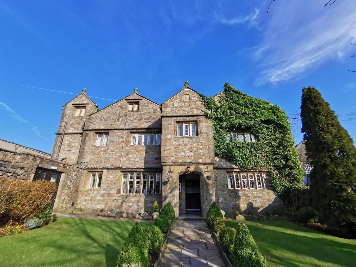Stirk House Hotel Gisburn Exterior photo