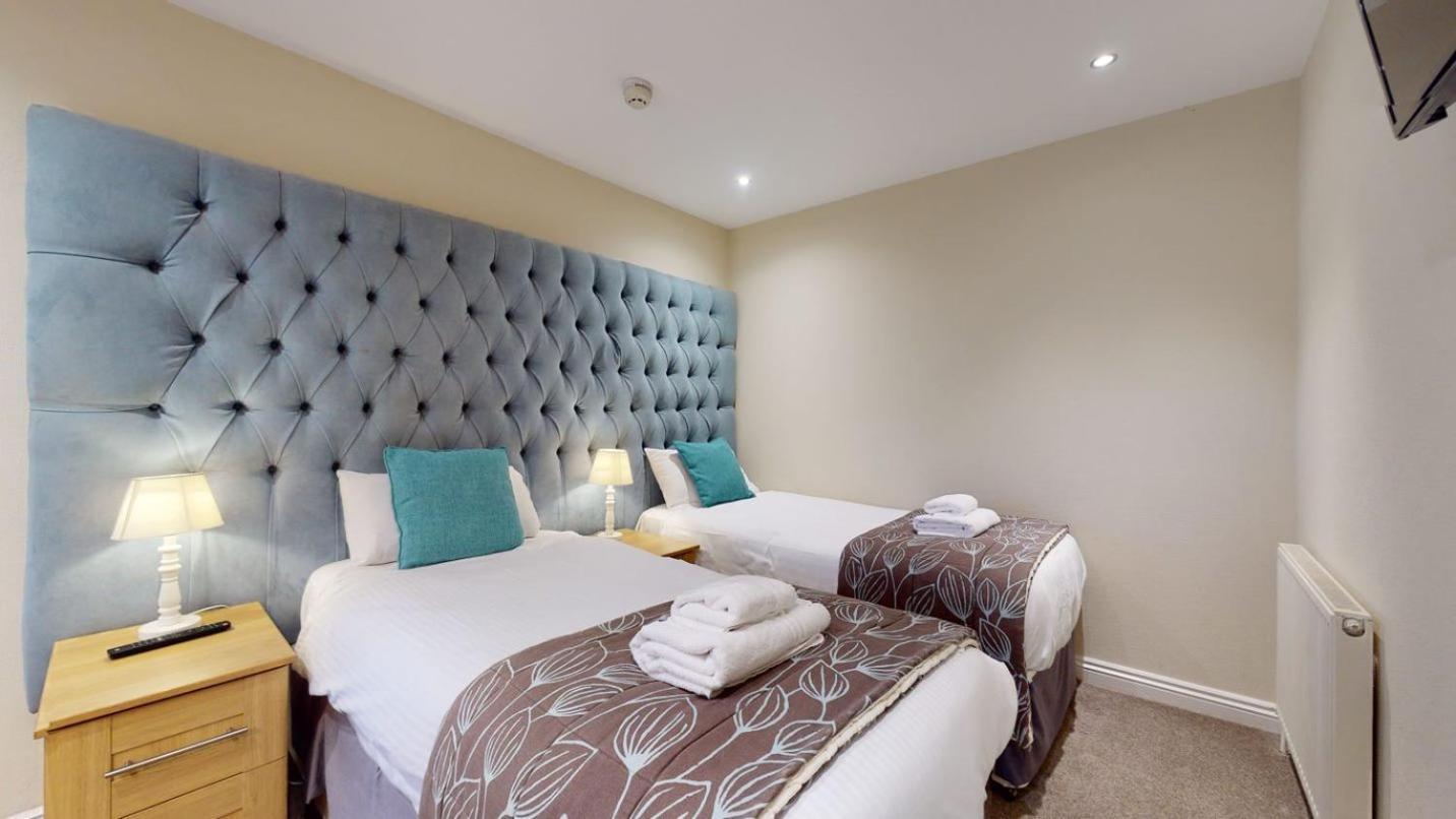 Stirk House Hotel Gisburn Exterior photo