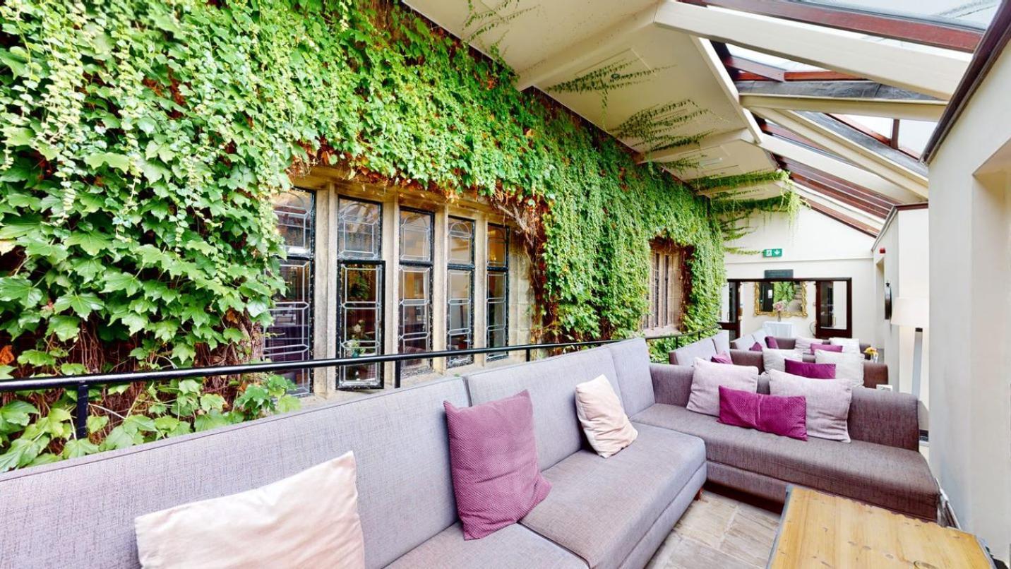 Stirk House Hotel Gisburn Exterior photo