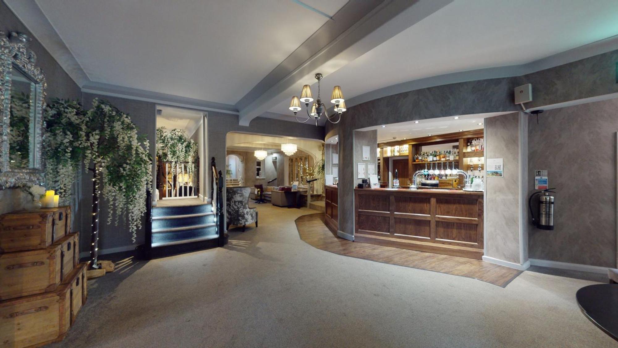Stirk House Hotel Gisburn Exterior photo