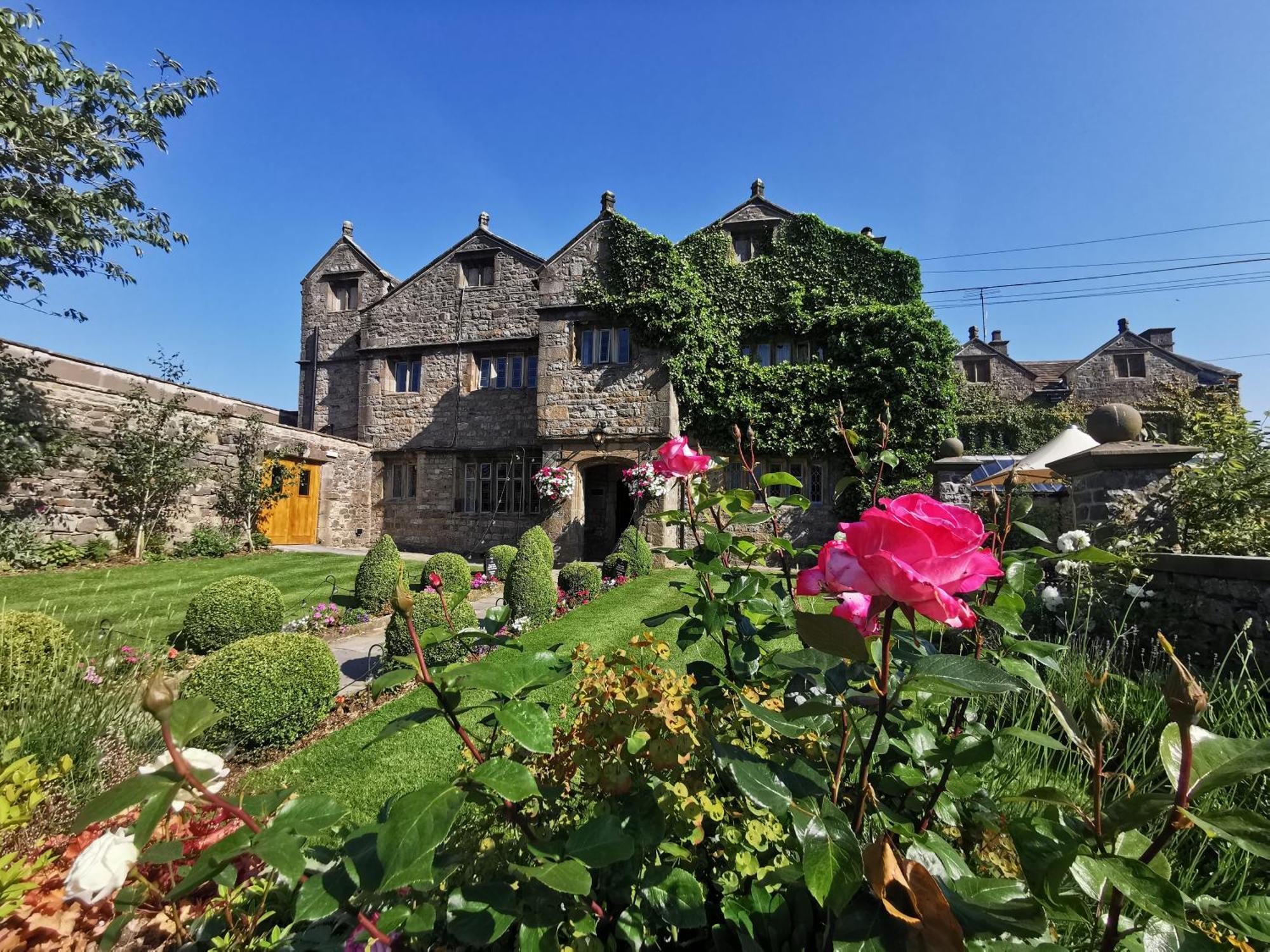 Stirk House Hotel Gisburn Exterior photo