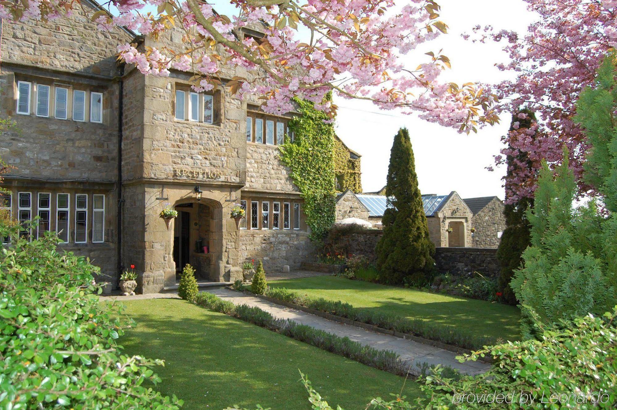 Stirk House Hotel Gisburn Exterior photo