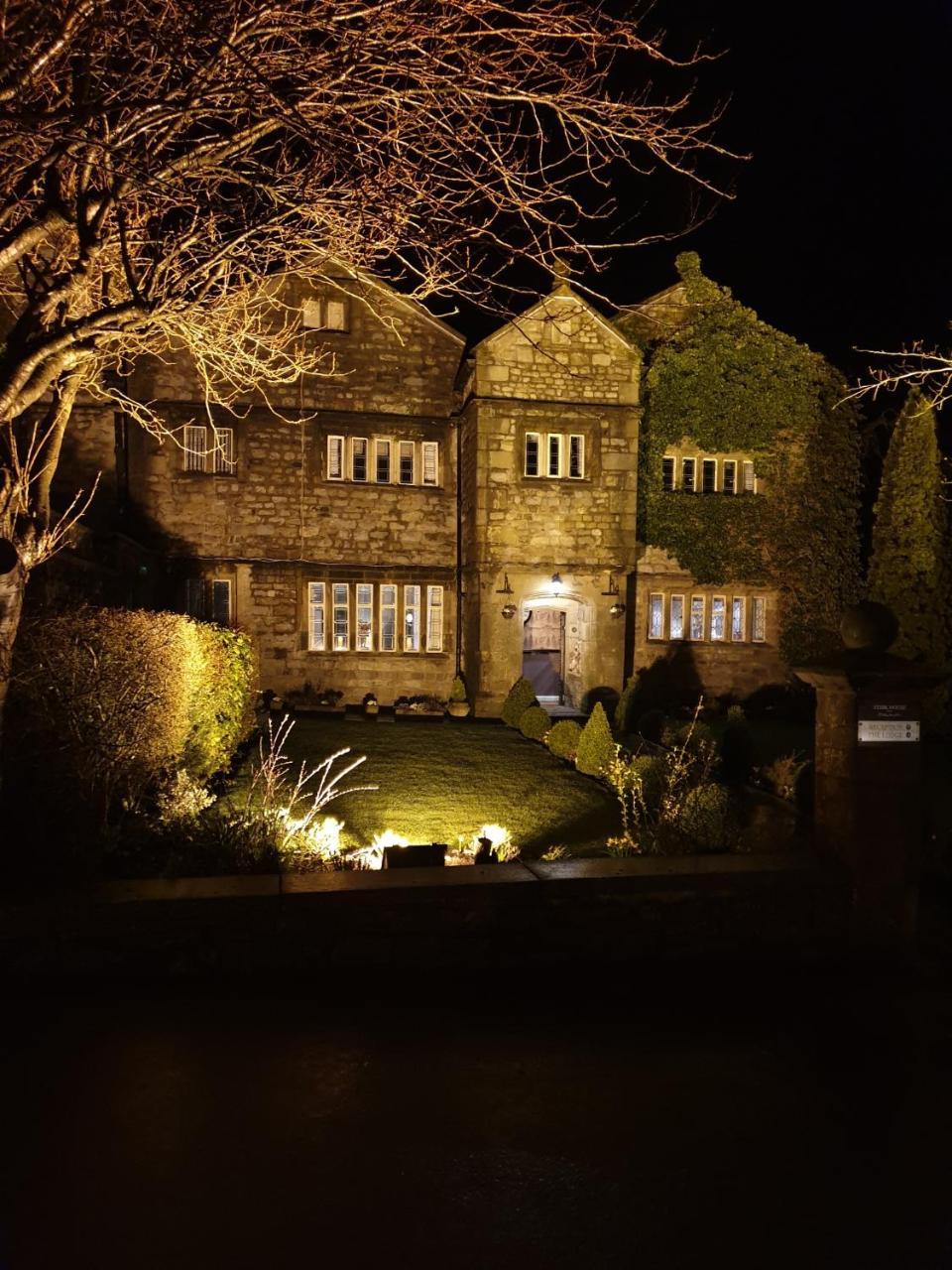 Stirk House Hotel Gisburn Exterior photo